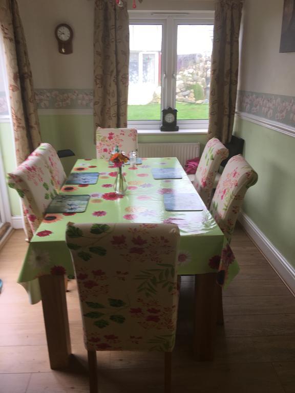 Bed and Breakfast Jasmine House New Quay Exterior foto
