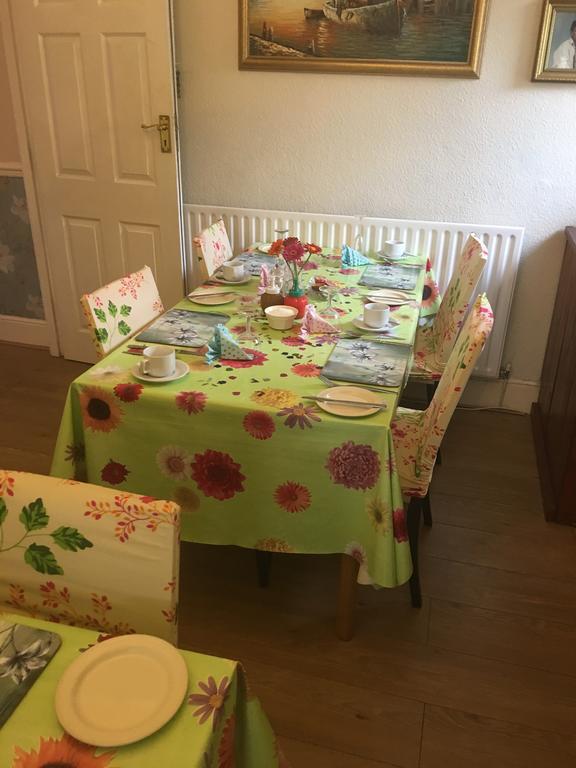 Bed and Breakfast Jasmine House New Quay Exterior foto